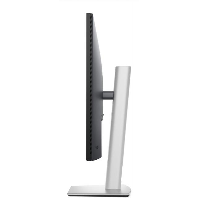 DELL - Pro Plus P3225QE pantalla para PC 80 cm (31.5") 3840 x 2160 Pixeles 4K Ultra HD LCD Negro, Gris