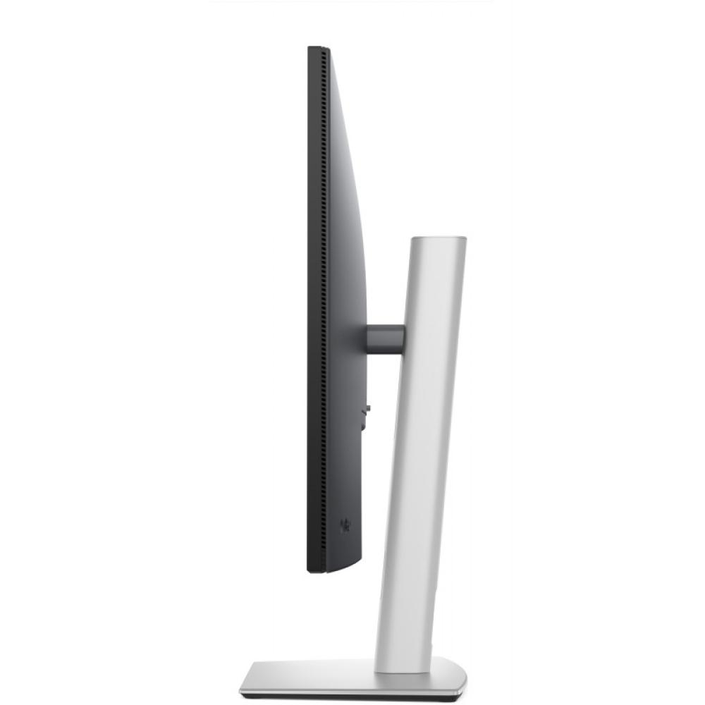 DELL - Pro Plus P3225QE pantalla para PC 80 cm (31.5") 3840 x 2160 Pixeles 4K Ultra HD LCD Negro, Gris