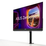 ASUS - ZenScreen MB27ACF pantalla para PC 68,6 cm (27") 2560 x 1440 Pixeles Quad HD LCD Negro