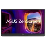 ASUS - ZenScreen MB27ACF pantalla para PC 68,6 cm (27") 2560 x 1440 Pixeles Quad HD LCD Negro