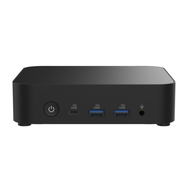 ASUS - NUC 14 Essential RNUC14MNK2500002 Negro N250