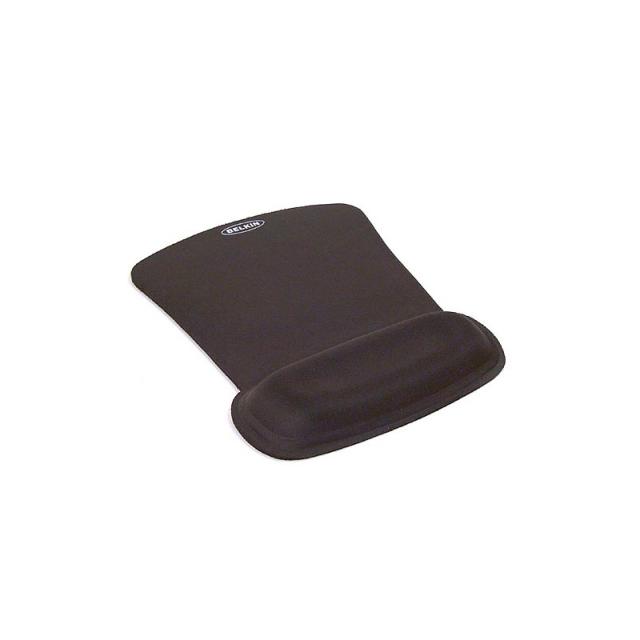 Belkin - WaveRest Gel Mouse Pad Negro