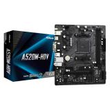 Asrock - A520M-HDV Zócalo AM4 micro ATX