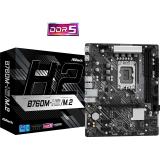 Asrock - B760M-H2/M.2 Intel B760 LGA 1700 micro ATX