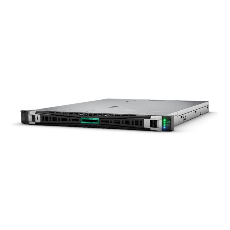 HPE - ProLiant DL320 Gen11 5416S 2.0GHz 16c 1P 64GB-R 10SFF MR416i-o 3x2.4TB HDD 2x1000W PS EU Server