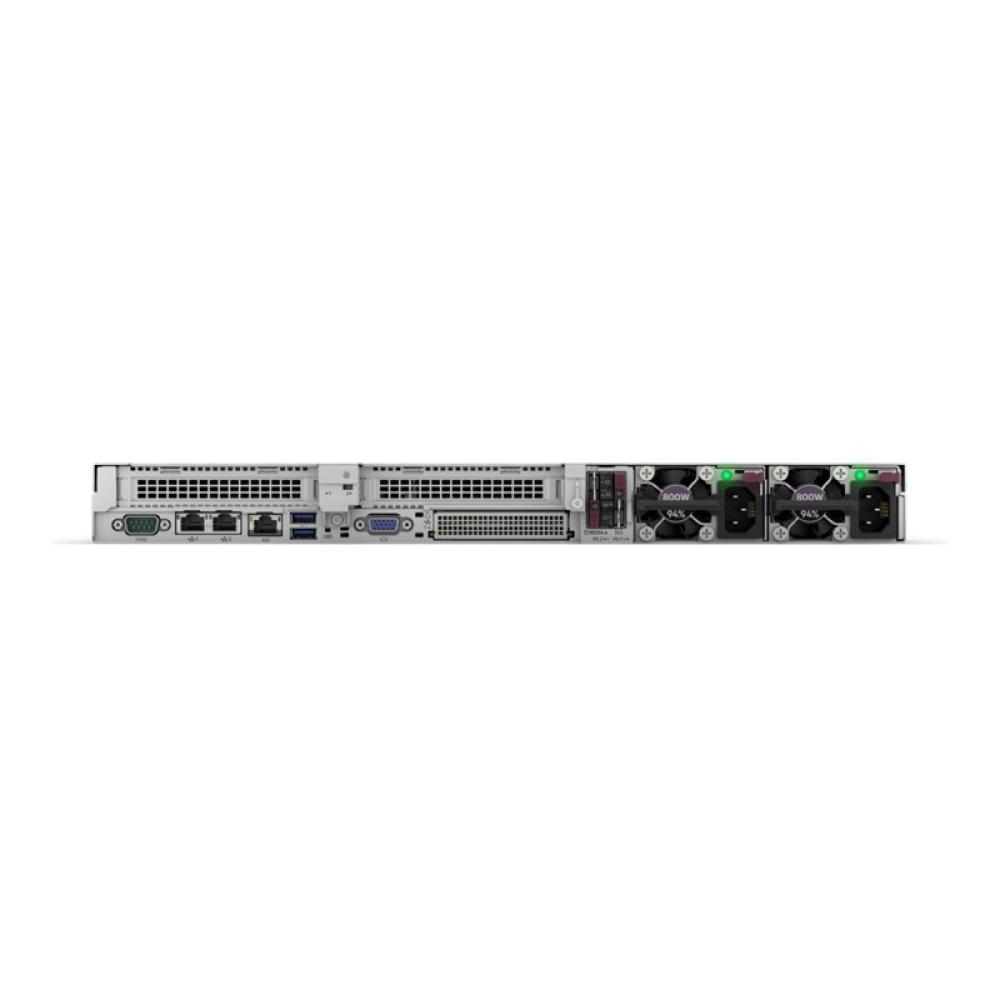 HPE - ProLiant DL320 Gen11 6530 2.1GHz 32c 1P 128GB-R 10SFF MR416i-o 3x2.4TB HDD 2x1000W PS EU Server