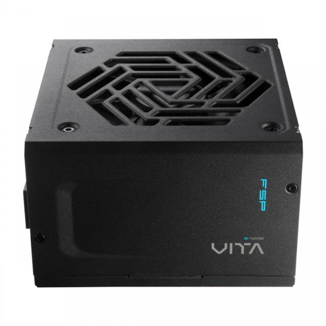 FSP - VITA GM 850W unidad de fuente de alimentación 20+4 pin ATX ATX Negro