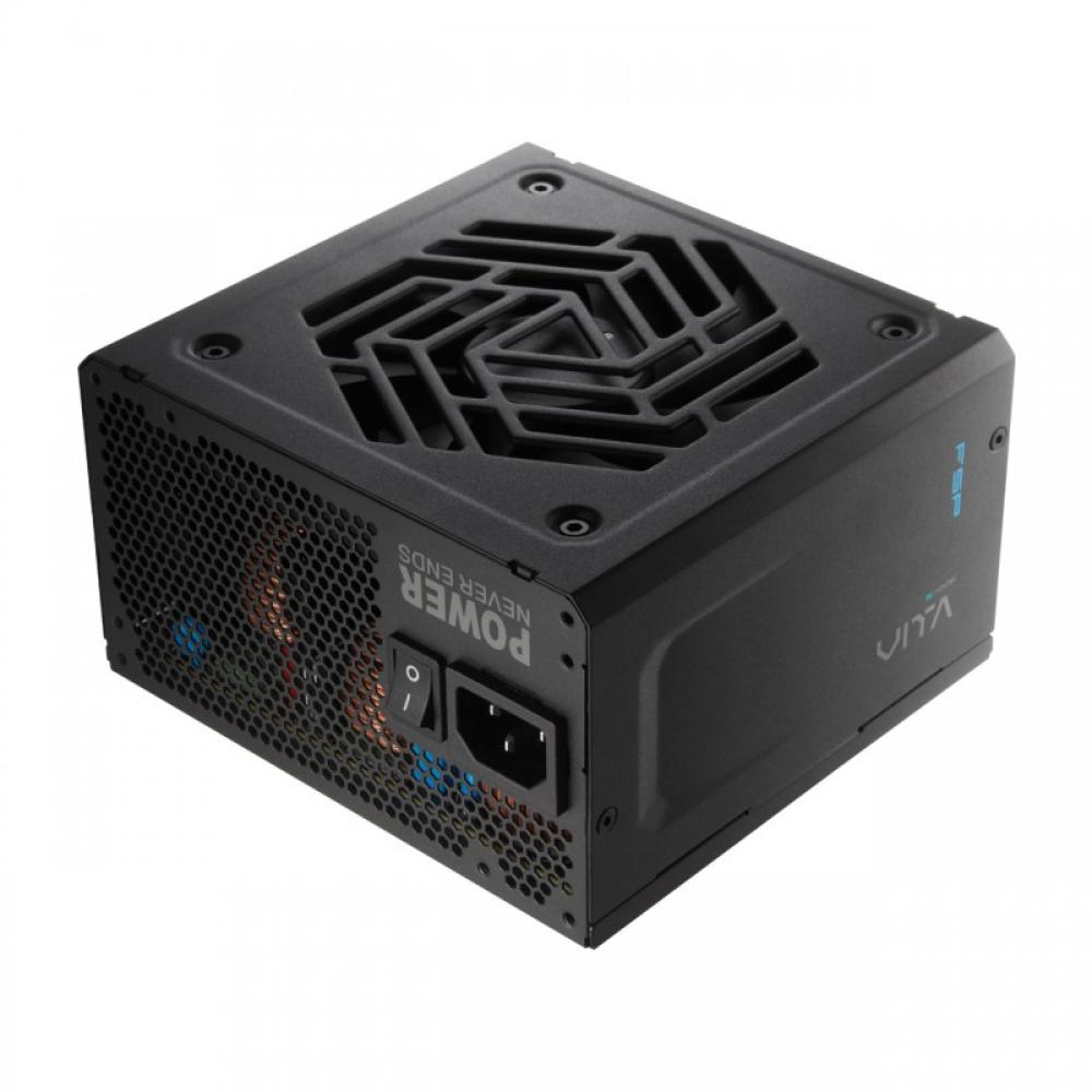 FSP - VITA GM 850W unidad de fuente de alimentación 20+4 pin ATX ATX Negro