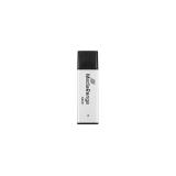 MediaRange - MR1899 unidad flash USB 16 GB USB tipo A 3.2 Gen 1 (3.1 Gen 1) Negro, Plata