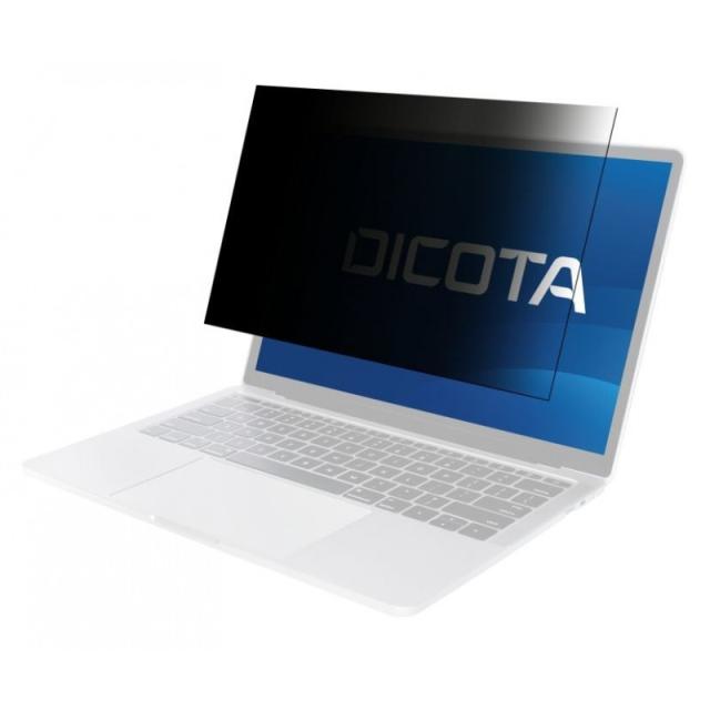 DICOTA - Privacy Filter 2-way magnetic 34,3 cm (13.5") Pantalla/Portátil Filtro de privacidad para pantallas sin marco