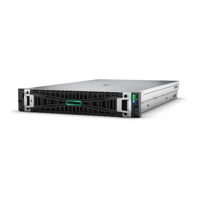 HPE - ProLiant DL380 Gen11 5416S 2.0GHz 16c 1P 2x32GB-R 8SFF MR408i-o 2x480GB SSD 2x1000W PS EU Server