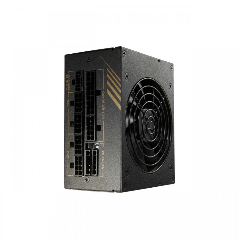 FSP - DAGGER PRO ATX3.0(PCIe5.0) 850W unidad de fuente de alimentación 20+4 pin ATX SFX Negro