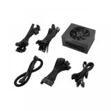 FSP - DAGGER PRO ATX3.0(PCIe5.0) 850W unidad de fuente de alimentación 20+4 pin ATX SFX Negro