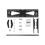 StarTech.com - Soporte Ajustable de Montaje en Pared para TV de 37 a 70 Pulgadas - Antirrobo