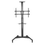 Ewent - EW1540 soporte para pantalla de señalización 177,8 cm (70") Negro