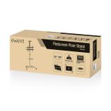 Ewent - EW1540 soporte para pantalla de señalización 177,8 cm (70") Negro