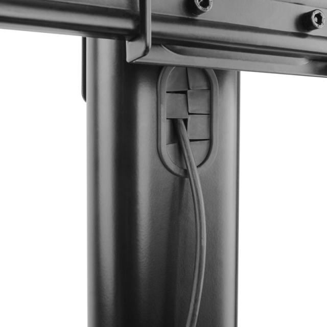 Ewent - EW1540 soporte para pantalla de señalización 177,8 cm (70") Negro