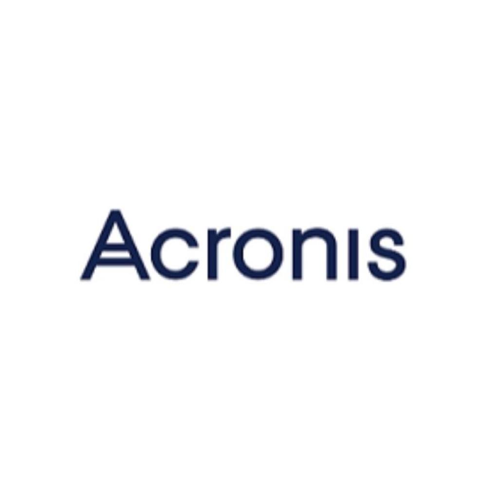 Acronis - Cyber Protect 1 licencia(s) Licencia 1 año(s) - B1WXRPZZE31