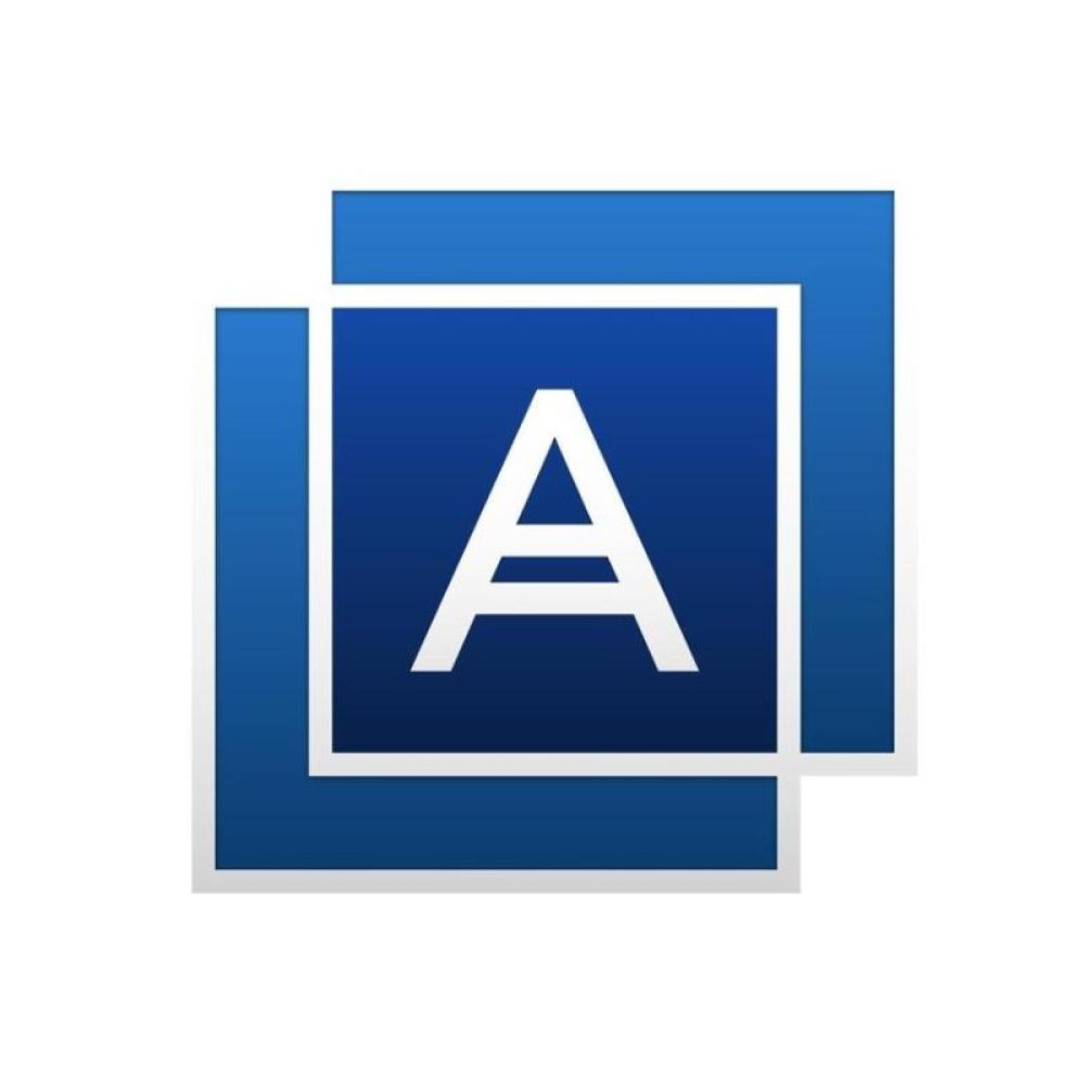 Acronis - Cloud Storage - SCABEBLOS31