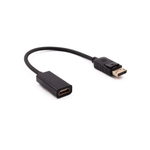 Nilox - Adaptador DP a HDMI de - Macho/Hembra
