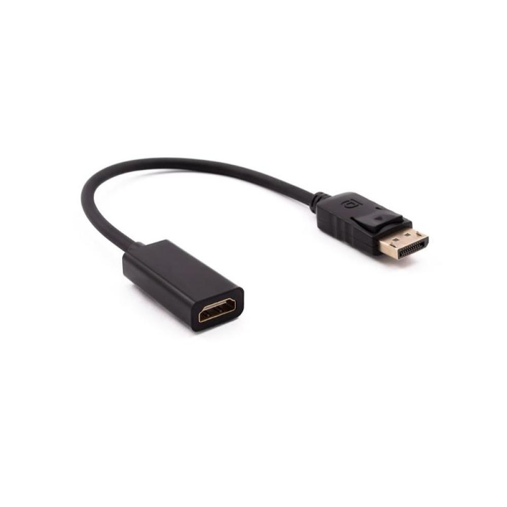 Nilox - Adaptador DP a HDMI de - Macho/Hembra