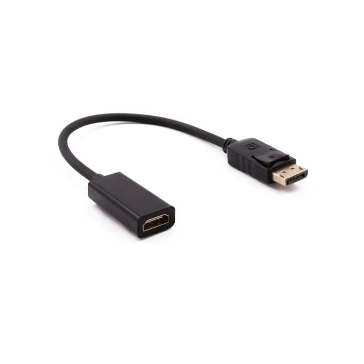 Nilox - Adaptador DP a HDMI de - Macho/Hembra