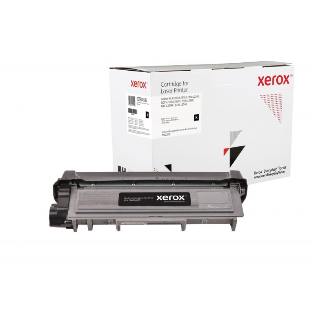 Xerox - Everyday Tóner Everyday™ Mono remanufacturado de Xerox es compatible con Brother TN-2310, Capacidad estándar