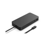 Microsoft - Surface Thunderbolt 4 Dock Negro