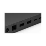 Microsoft - Surface Thunderbolt 4 Dock Negro
