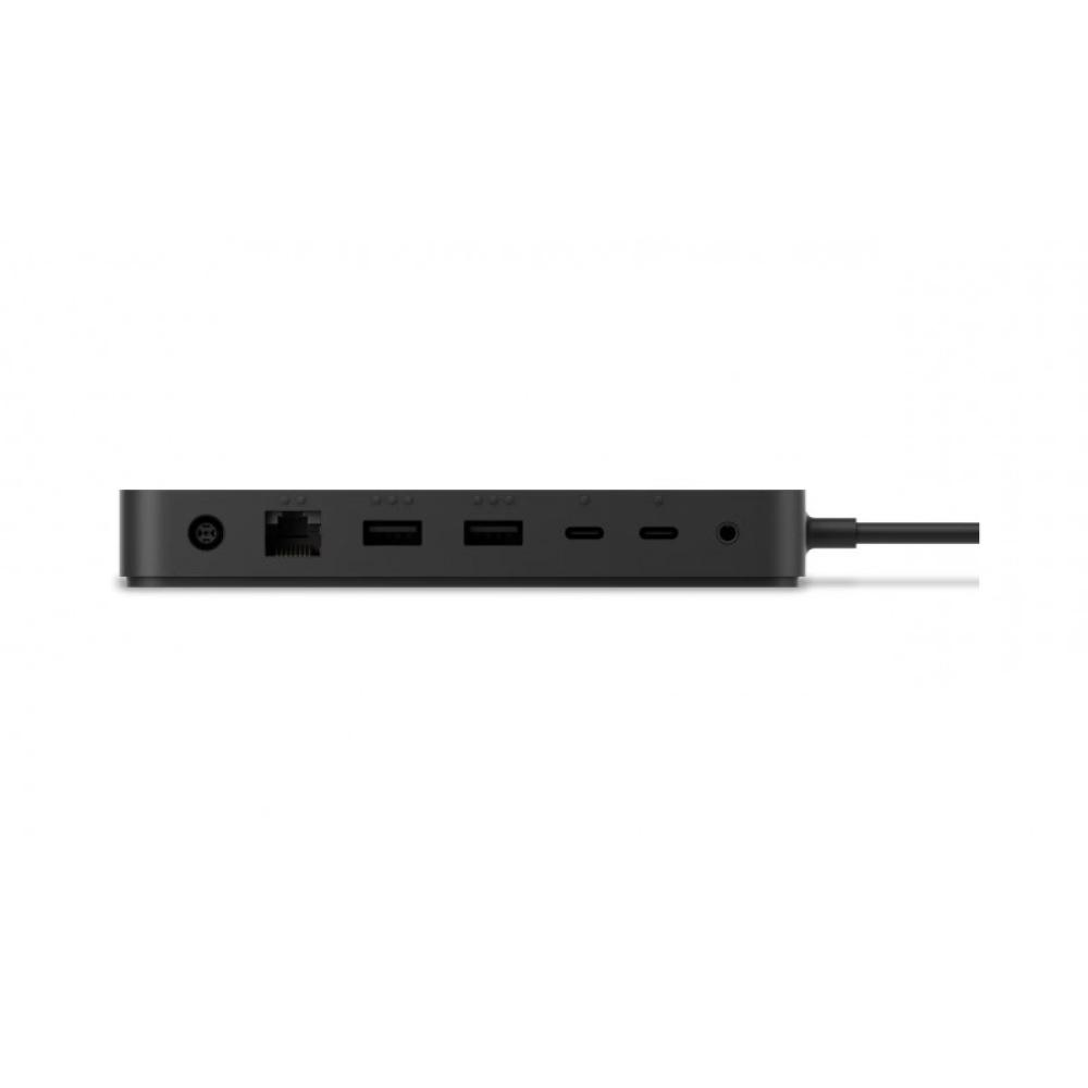 Microsoft - Surface Thunderbolt 4 Dock Negro