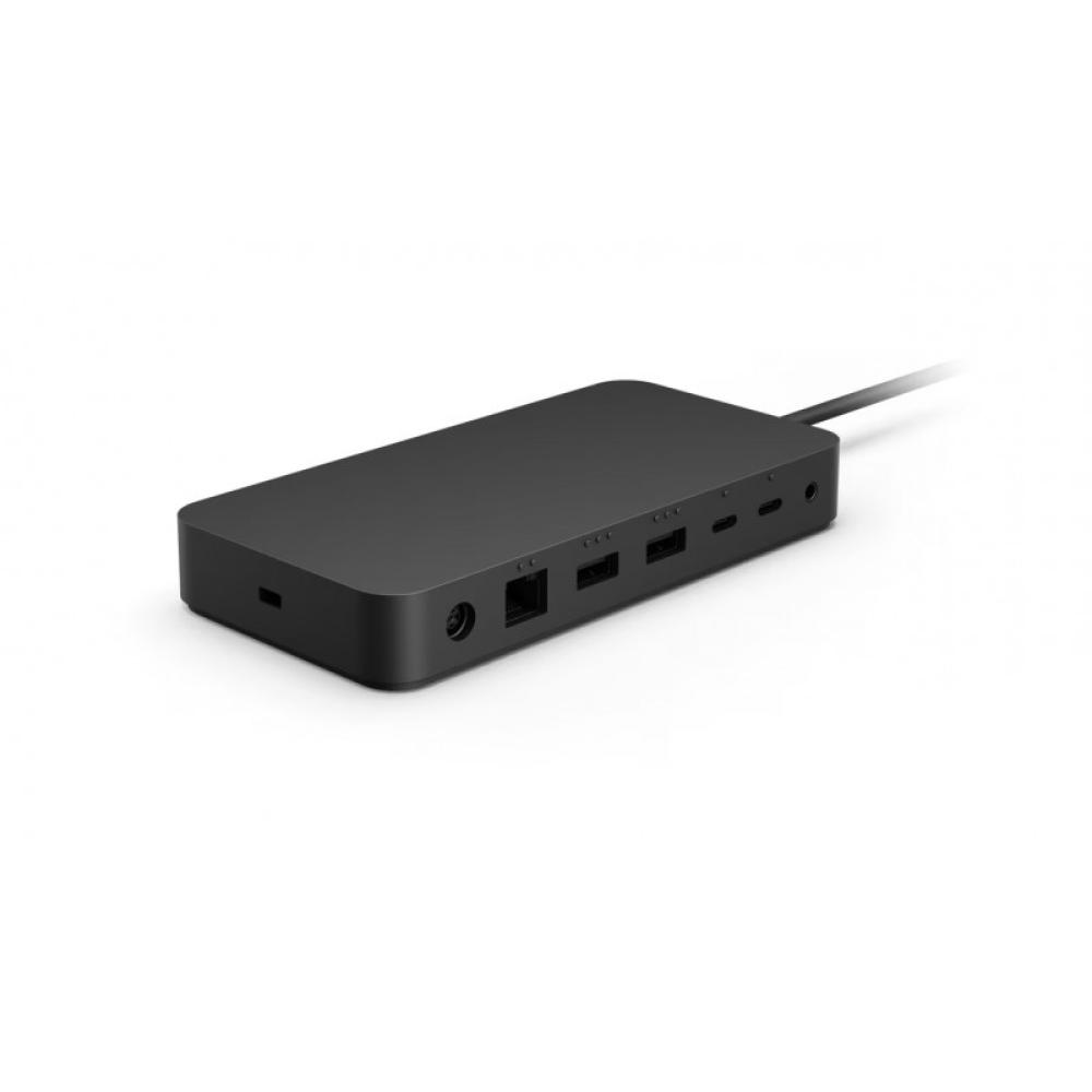 Microsoft - Surface Thunderbolt 4 Dock Negro