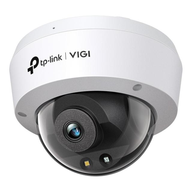 TP-Link - VIGI C230(2.8mm) Almohadilla Cámara de seguridad IP Interior y exterior 2304 x 1296 Pixeles Techo