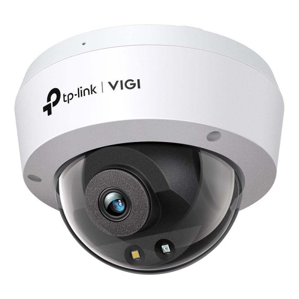 TP-Link - VIGI C230(2.8mm) Almohadilla Cámara de seguridad IP Interior y exterior 2304 x 1296 Pixeles Techo