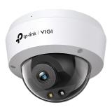 TP-Link - VIGI C230(2.8mm) Almohadilla Cámara de seguridad IP Interior y exterior 2304 x 1296 Pixeles Techo