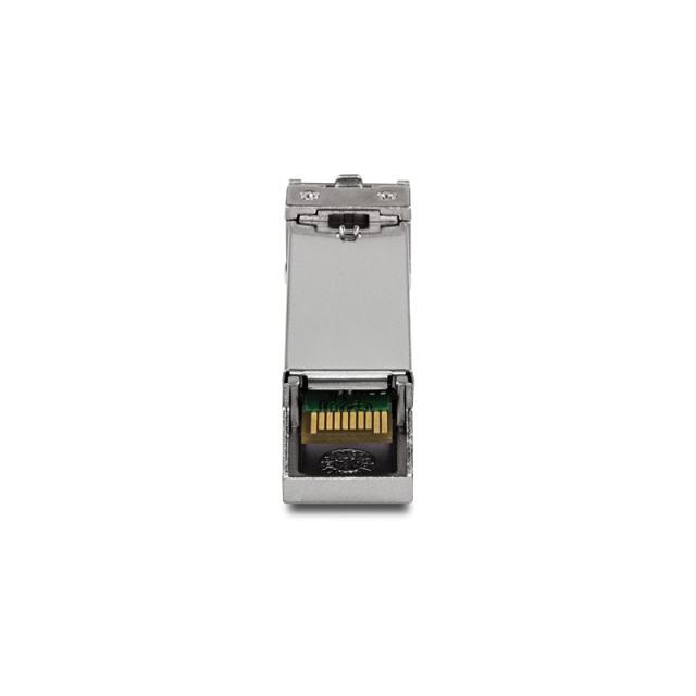 Trendnet - TI-MGBS40 red modulo transceptor Fibra óptica 1250 Mbit/s SFP 1310 nm