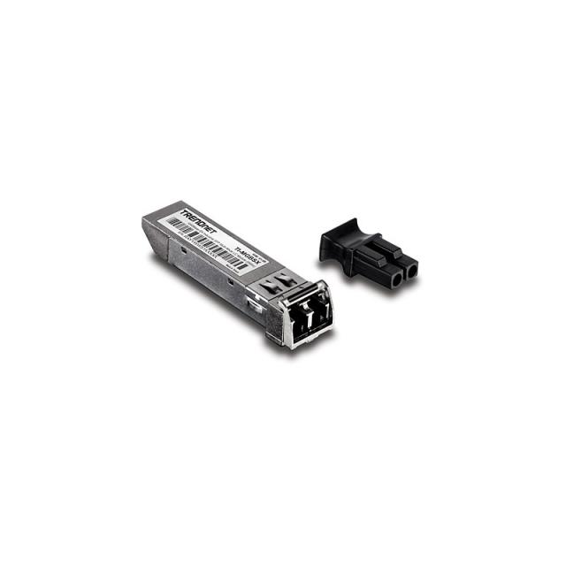 Trendnet - TI-MGBSX red modulo transceptor Fibra óptica 1250 Mbit/s SFP 850 nm