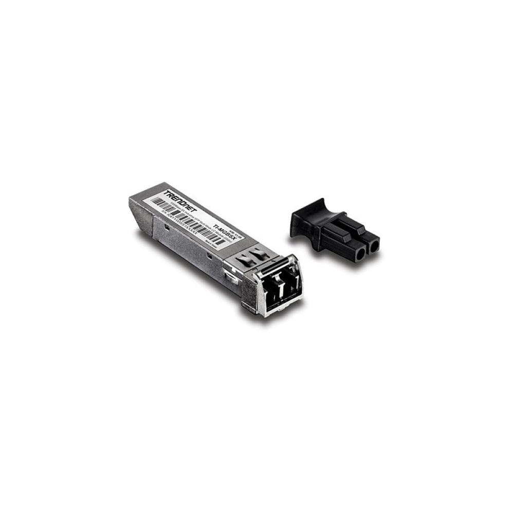 Trendnet - TI-MGBSX red modulo transceptor Fibra óptica 1250 Mbit/s SFP 850 nm