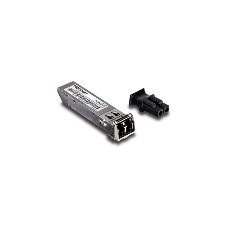 Trendnet - TI-MGBSX red modulo transceptor Fibra óptica 1250 Mbit/s SFP 850 nm