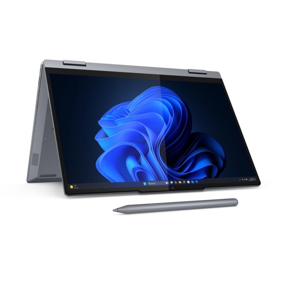 Lenovo - ThinkBook 14 2-in-1 G5 IAU Intel Core Ultra 5 225U Híbrido (2-en-1) 35,6 cm (14") Pantalla táctil WUXGA 16 GB DDR5-SDRA