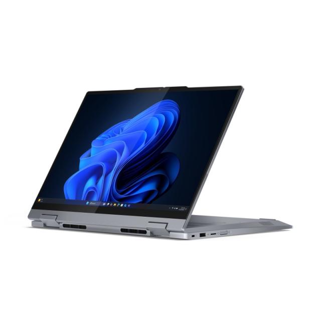 Lenovo - ThinkBook 14 2-in-1 G5 IAU Intel Core Ultra 5 225U Híbrido (2-en-1) 35,6 cm (14") Pantalla táctil WUXGA 16 GB DDR5-SDRA