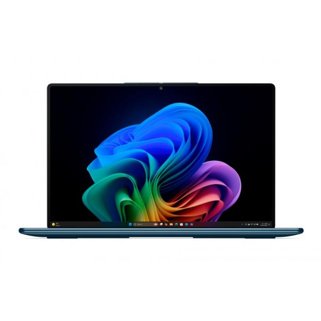 Lenovo - Yoga Slim 9 14ILL10 Copilot+ PC Intel Core Ultra 7 258V Portátil 35,6 cm (14") Pantalla táctil WQUXGA 32 GB LPDDR5x-SDR