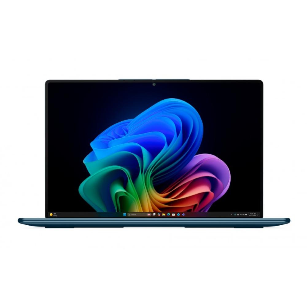 Lenovo - Yoga Slim 9 14ILL10 Copilot+ PC Intel Core Ultra 7 258V Portátil 35,6 cm (14") Pantalla táctil WQUXGA 32 GB LPDDR5x-SDR
