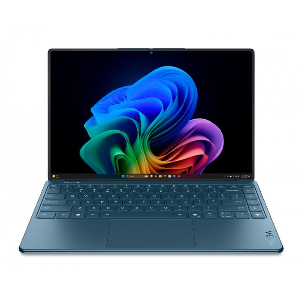 Lenovo - Yoga Slim 9 14ILL10 Copilot+ PC Intel Core Ultra 7 258V Portátil 35,6 cm (14") Pantalla táctil WQUXGA 32 GB LPDDR5x-SDR
