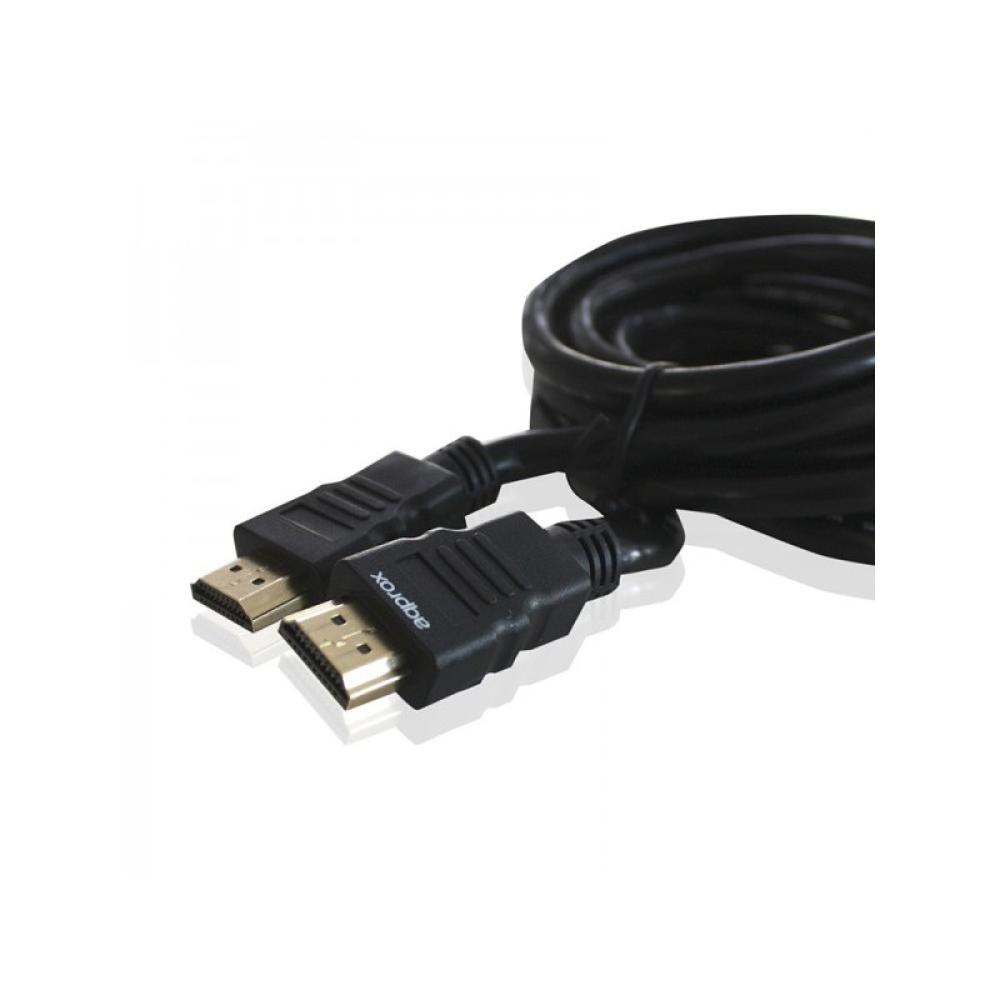 Approx - APPC35 cable HDMI 3 m HDMI tipo A (Estándar) Negro