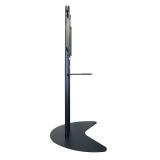 OMB - 07163 soporte para TV 2,54 m (100") Negro