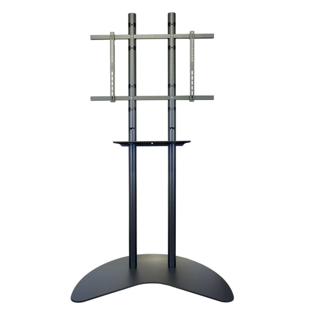 OMB - 07163 soporte para TV 2,54 m (100") Negro