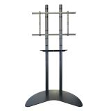 OMB - 07163 soporte para TV 2,54 m (100") Negro