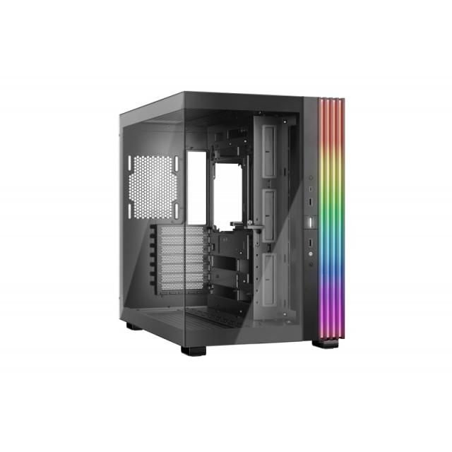 be quiet! - LIGHT BASE 600 DX Black Midi Tower Negro