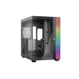 be quiet! - LIGHT BASE 600 DX Black Midi Tower Negro