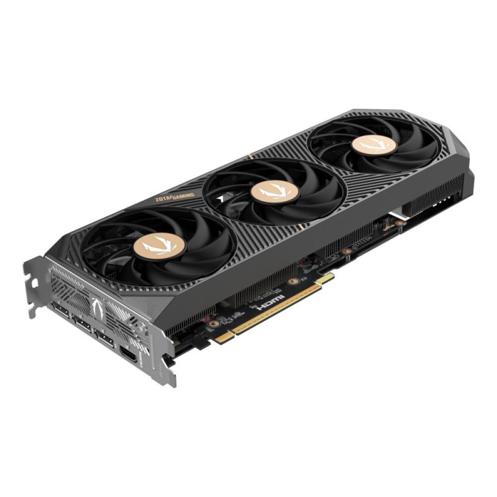 Zotac - GAMING GeForce RTX 5070 Ti SOLID SFF OC NVIDIA 16 GB GDDR7